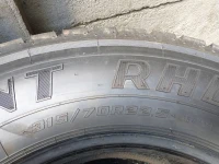 295/80R22.5 opona bieżnikowana GOODYEAR NEXT TREAD NextTread RHD II M+S 152/148M